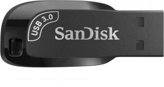 Sandisk Ultra Shift 256 GB (SDCZ410-256G-G46) Flash Bellek kullananlar yorumlar